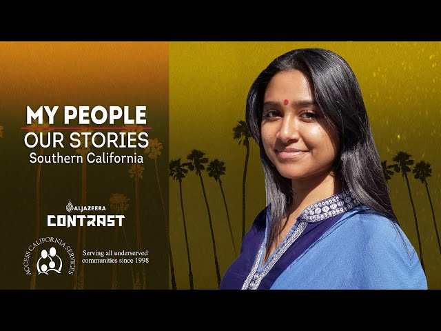 Refugee Youth in Southern California: My People, Our Stories - Gloria