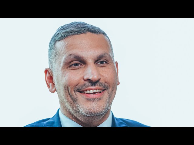 Chairman Khaldoon Al Mubarak 2023 Interview | UCL Win, Haaland, Pep, Gundogan & More | Part 1/2