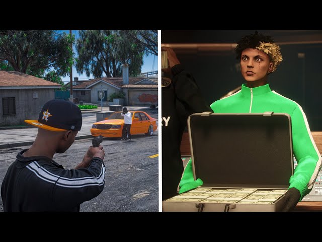 The Final Drills Of 83 Hoover Luh Jay In GTA 5 RP.. (New Leaf)