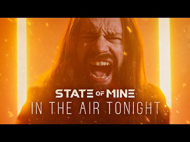 @philcollins - In The Air Tonight (ROCK Cover by STATE of MINE)