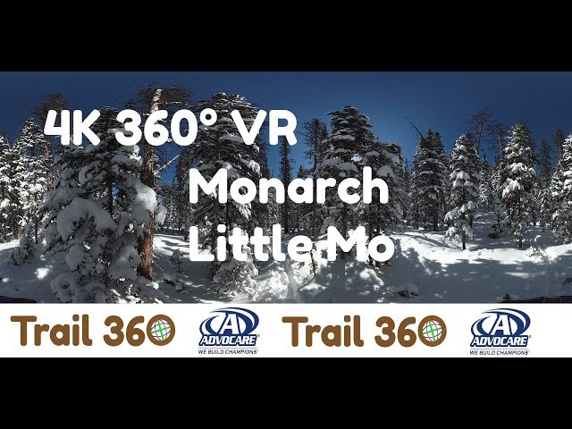 Monarch Little Mo Full-Trail 360