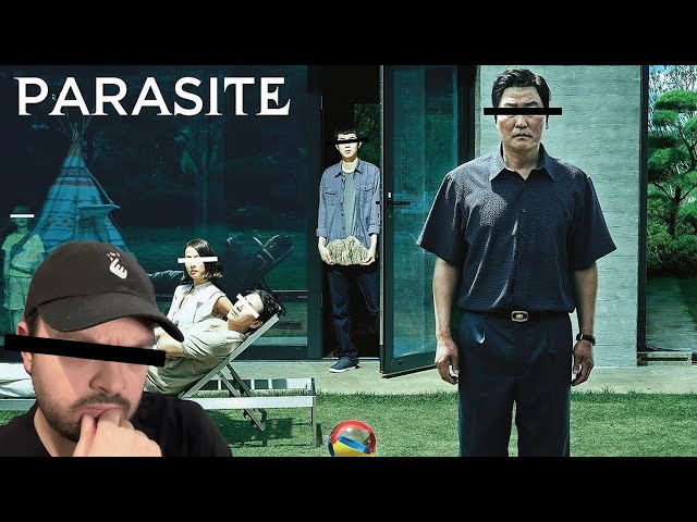 Parasite Review: Korea's Cinematic Masterpiece