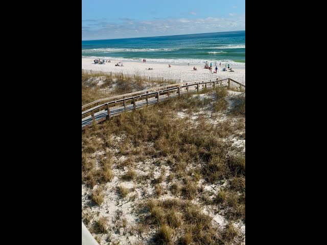 Gulf front Vacation rental Pensacola Beach. Sleeps up to 6 people ,with LOTS of 5 star reviews .