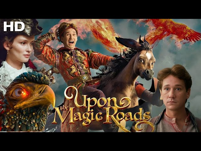 Upon The Magic Roads Full HD Movie Hindi Dubbed Facts & Story | Anton Shagin | Paulina Andreeva