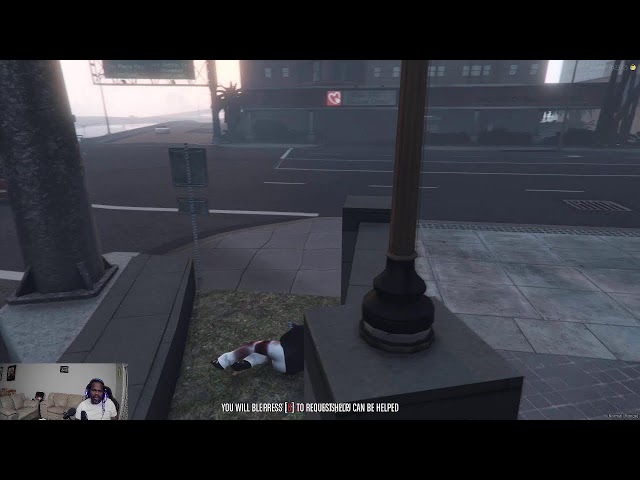 GTA V REDBULLETGAMMING