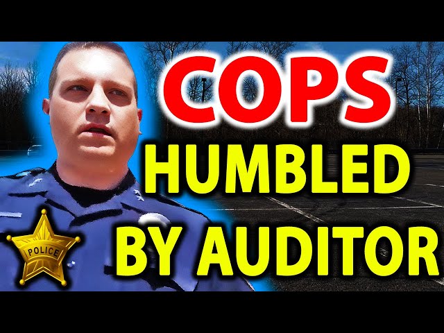 Cops Mess with Wrong Person & Get Owned | First Amendment Audit | ID Refusal