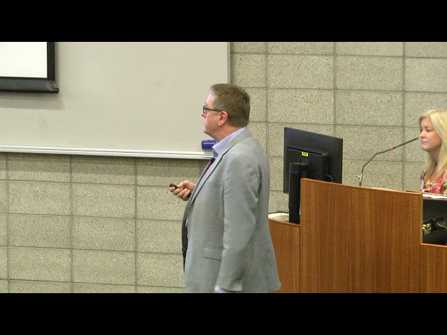 NZ Breast Cancer Symposium – Professor Mark McKeage: Personalised medicine in action