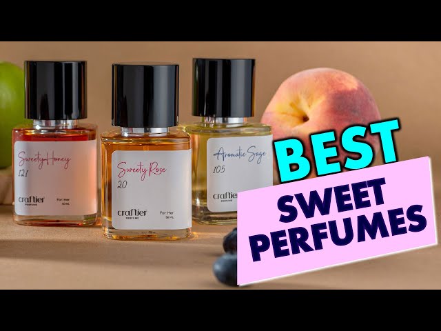 Affordable Sweet Perfumes: Budget-Friendly Options