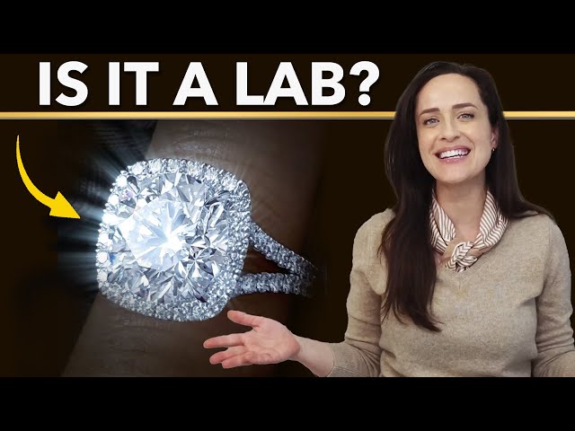 👀 5 Ways to Identify Lab Grown Diamonds