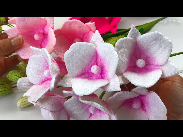 Effortless Crochet Orchid: Flower Tutorial for Stunning Blossoms!