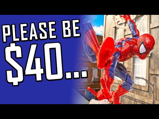 I WILL Buy This Marvel Legends Spider-Man UNLESS....