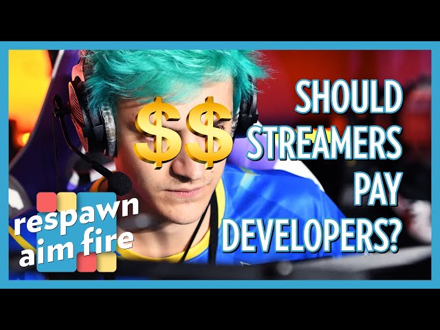 Should Streamers Pay Developers? | RAF 184