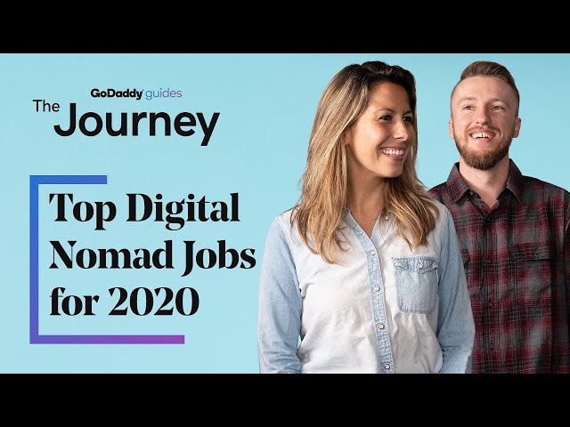 Top Digital Nomad Jobs (2020) | The Journey