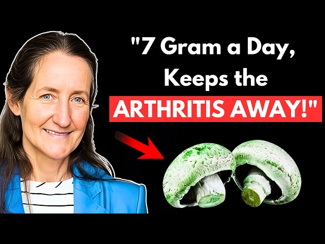 Barbara O'Neill REVEALS Natural SECRETS to Relieve Arthritis Pain!