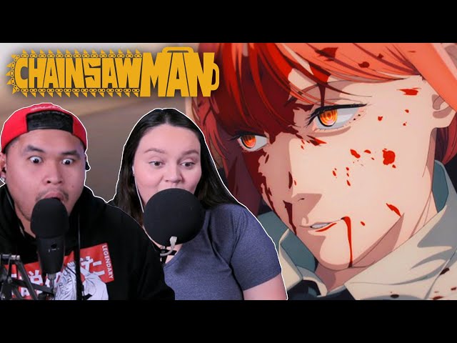 INSANE TURN OF EVENTS! Chainsaw Man Episodes 7-8