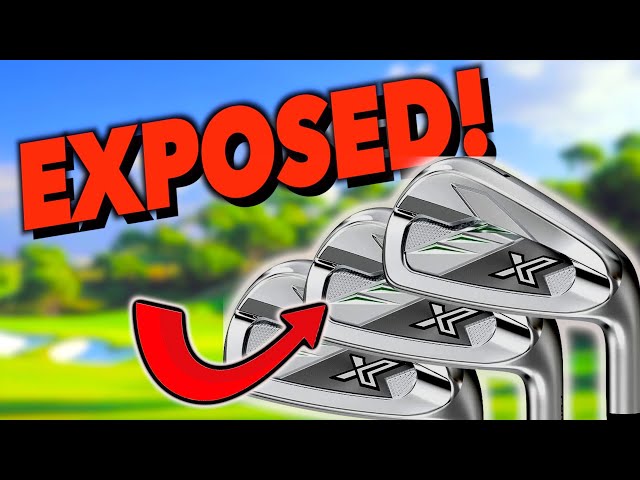 Are these irons as GOOD as they say? - XXIO X Irons review