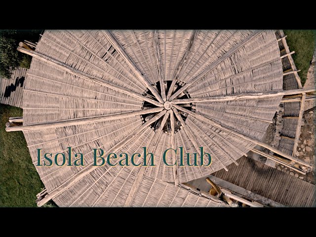 Isola Beach Club - Blue Palace Elounda, A Luxury Collection Resort, Crete.