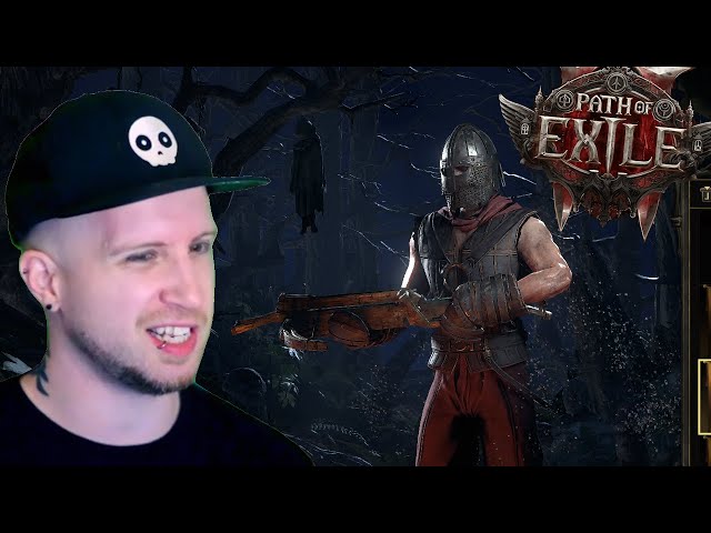 STARTING A MERCENARY (Shadow Hunter Class) | Path of Exile 2 (PoE2) Mercenary Gameplay