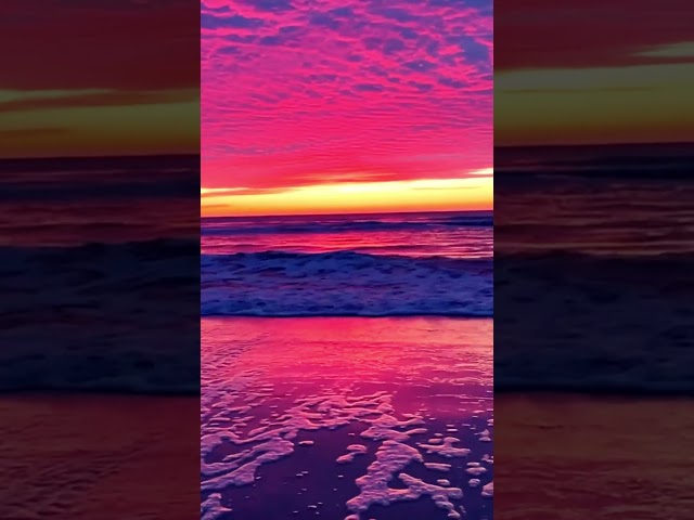 Soothing Beach Waves: Relaxing Music for Stress Relief