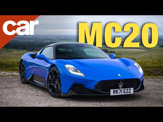 Maserati MC20 Review | Is Maserati back to its best?