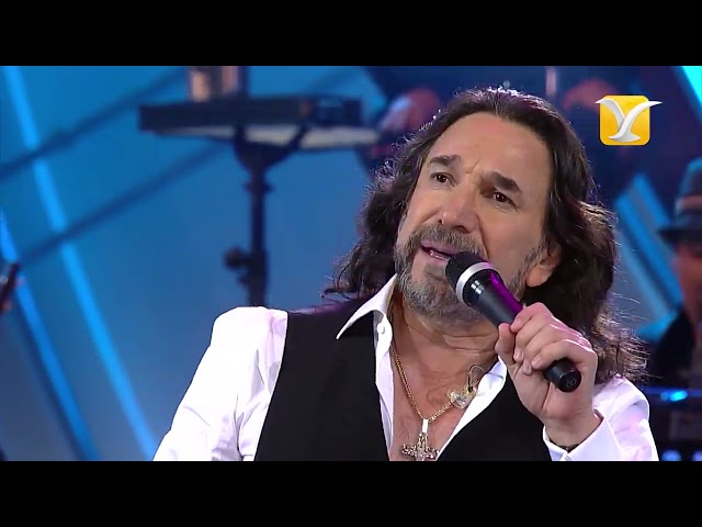 Marco Antonio Solis - Si no te hubieras ido - Festival de Viña del Mar 2016