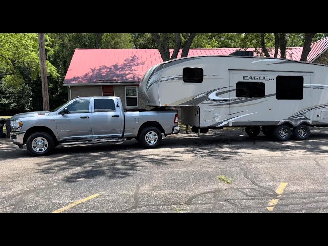 How To Adjust A 1/2 Ton 5th Wheel to Your HD Truck!