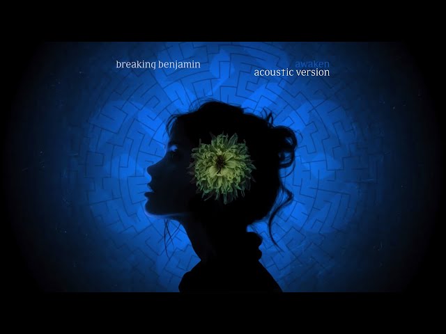 Breaking Benjamin - Awaken (Acoustic Version) (Unofficial Fan Remix)