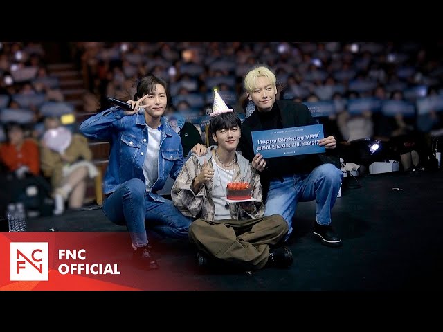 2024 SF9 YOUNGBIN FAN MEETING BOHEMIAN Behind Film