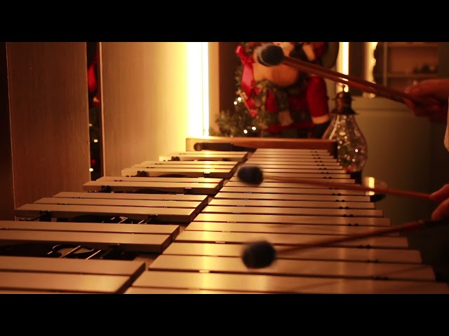 White Christmas (arr. Chris Whiteman) performed by Seorim Lee (Vibraphone Solo)