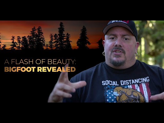 A Flash of Beauty: Bigfoot Revealed (2022) (Rictor Riolo Segment)