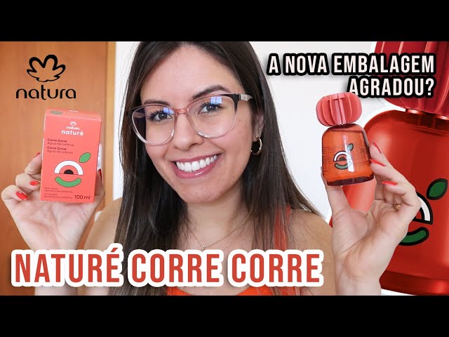 LANÇAMENTO NATURÉ 🏃‍♀️🏃‍♂️🤸‍♀️ COLÔNIA INFANTIL CORRE CORRE + MOSTRANDO A NOVA EMBALAGEM