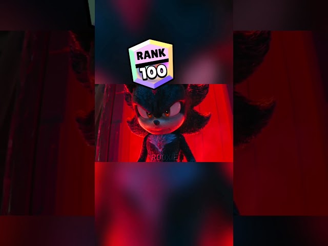 Brawl Stars Shadow Rank UP #shorts #brawlstars