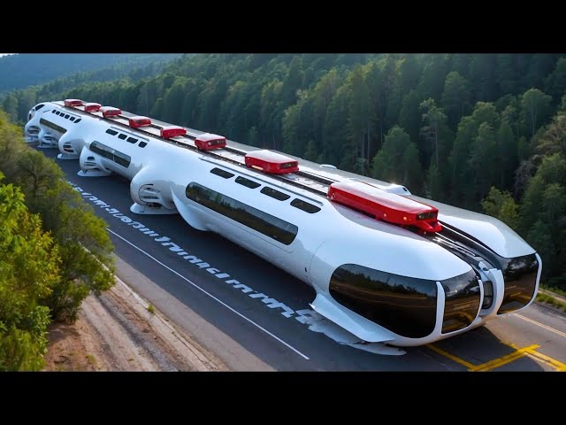 INCREDIBLE FUTURE CONCEPTS YOU WON'T BELIEVE!