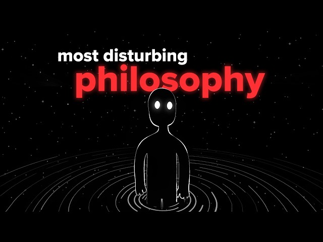 100 Most Disturbing Philosophy Ideas to Fall Asleep to