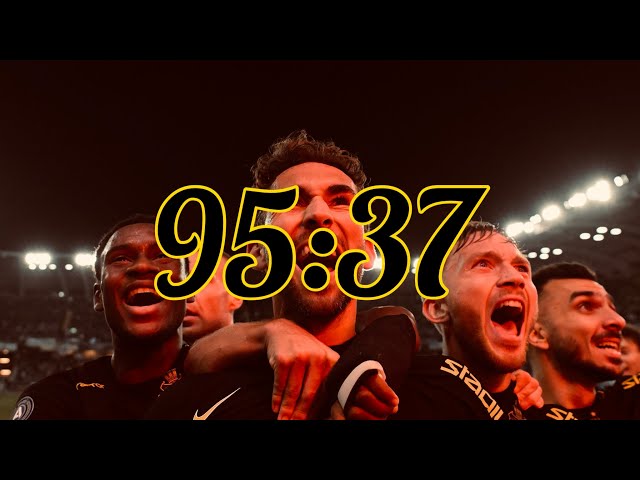 MATCHFILMEN: IFK Göteborg - AIK | Allsvenskan 2024 Omgång 27