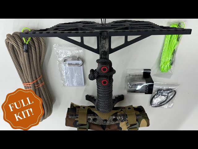 EWO Ultimate One Stick And Rappel Kit