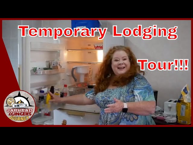 Temporary Lodging Tour Okinawa