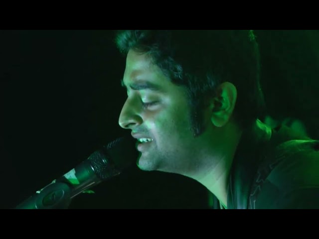 ARIJIT SINGH LIVE CONCERT SATARA Part 8....