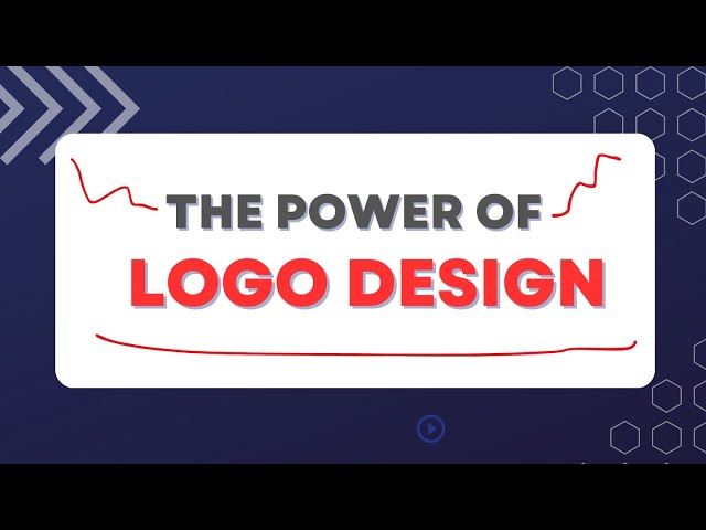 Why Logo Design Matters – The Secret to a Strong Brand Identity!