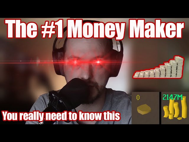 Consistency - Osrs Money Making FrameWork - Tutorial