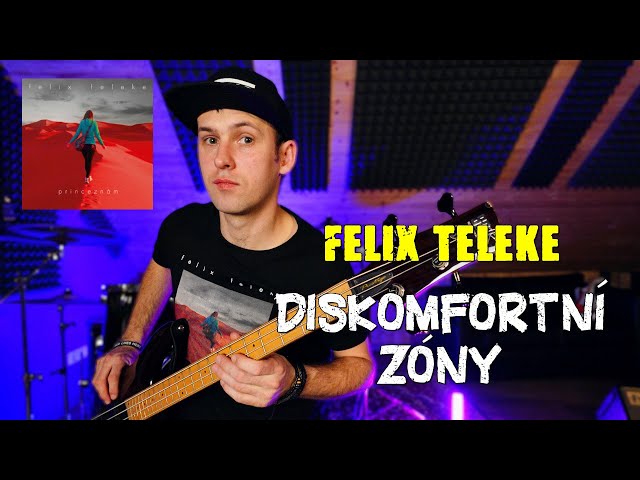 Felix Teleke - DISKOmfortní zóny BASS COVER