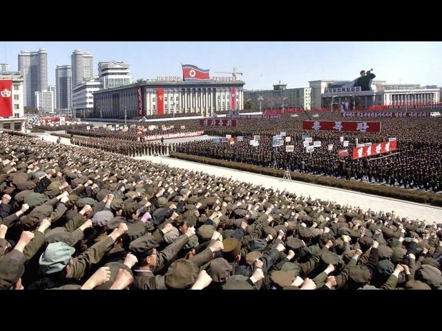 Human Rights in North Korea