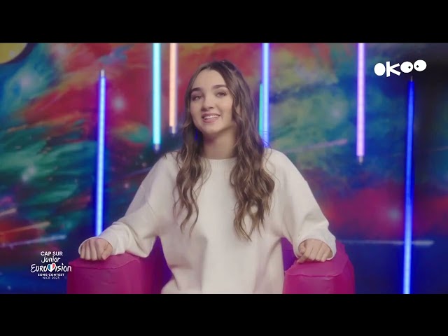 Angélina - Cap sur l'Eurovision Junior ! (Extrait)