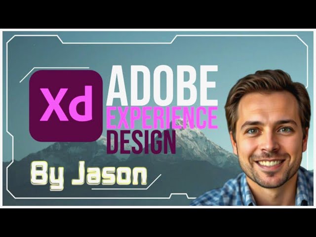 Best Tutorial | How to download Adobe XD Latest Fersion | Guide by Jason 2025