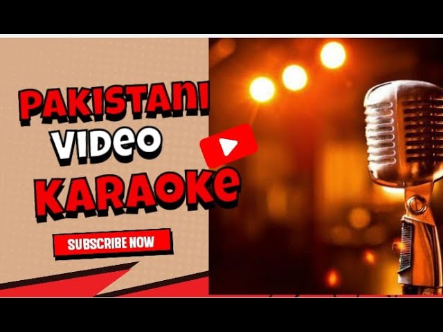 sawan aaye saawan jaaye vdo karaoke by shahid kamal