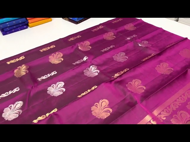 Fancy Pattern Soft Silk Sarees | Varnaa Soft Silk Sarees Sirumugai