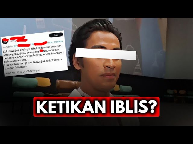 KENAPA TANGAN NETIZEN INDO BEGITU KEJAM?