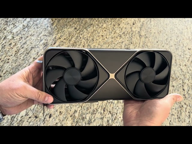 Nvidia RTX 5080 Founders Edition unboxing: raw and unfiltered, MFG and Blackwell thoughts ￼