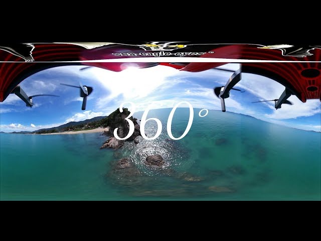 Maenam 360° 01-2017 / Koh Samui / Thailand / overflown with my drone