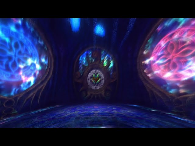 [VR] [Ambience] Majora's Mask 3D: Moon's Chamber